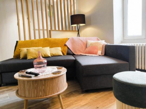 Maison moderne 2 ch Jardin - Idéale pour mobilité professionnelle